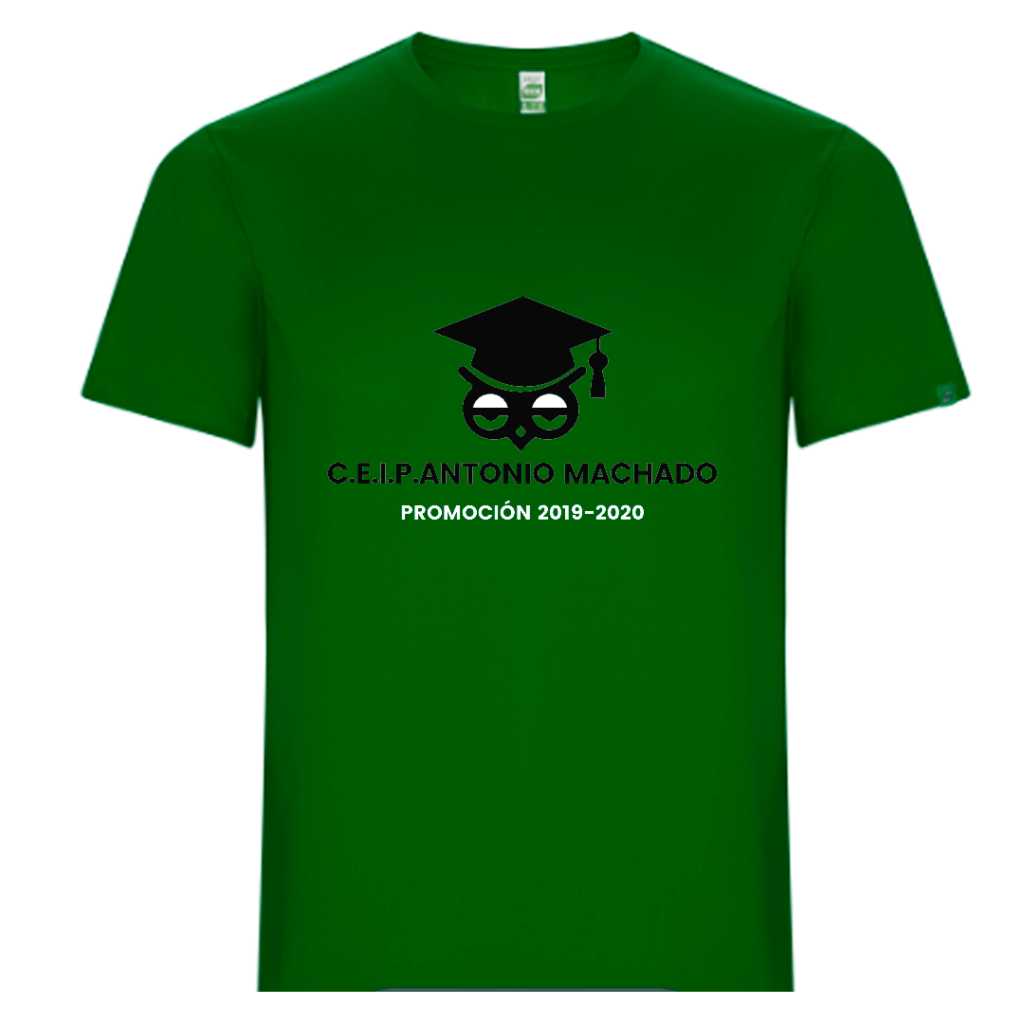 CAMISETA ECO